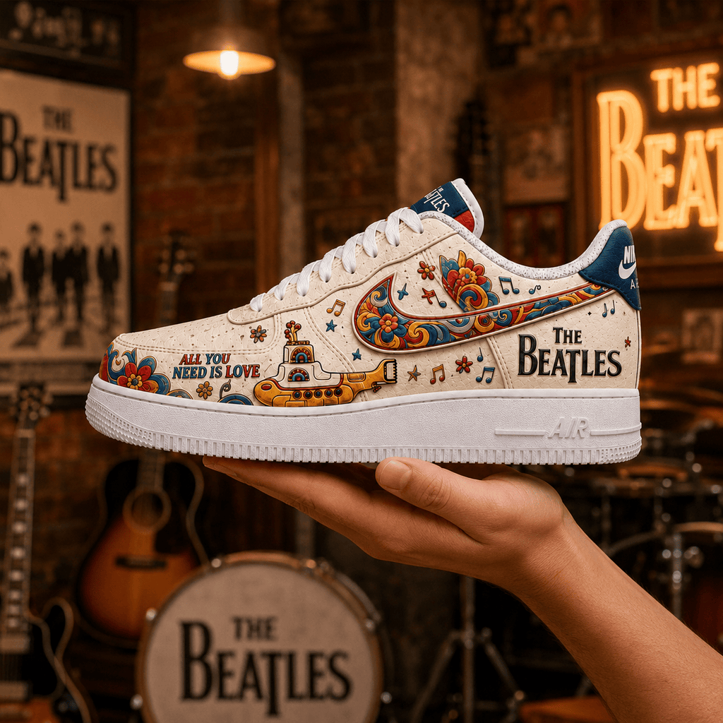 PREMIUM TBE AF1 SNEAKER NHVH