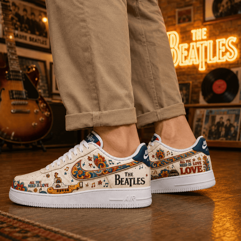 PREMIUM TBE AF1 SNEAKER NHVH