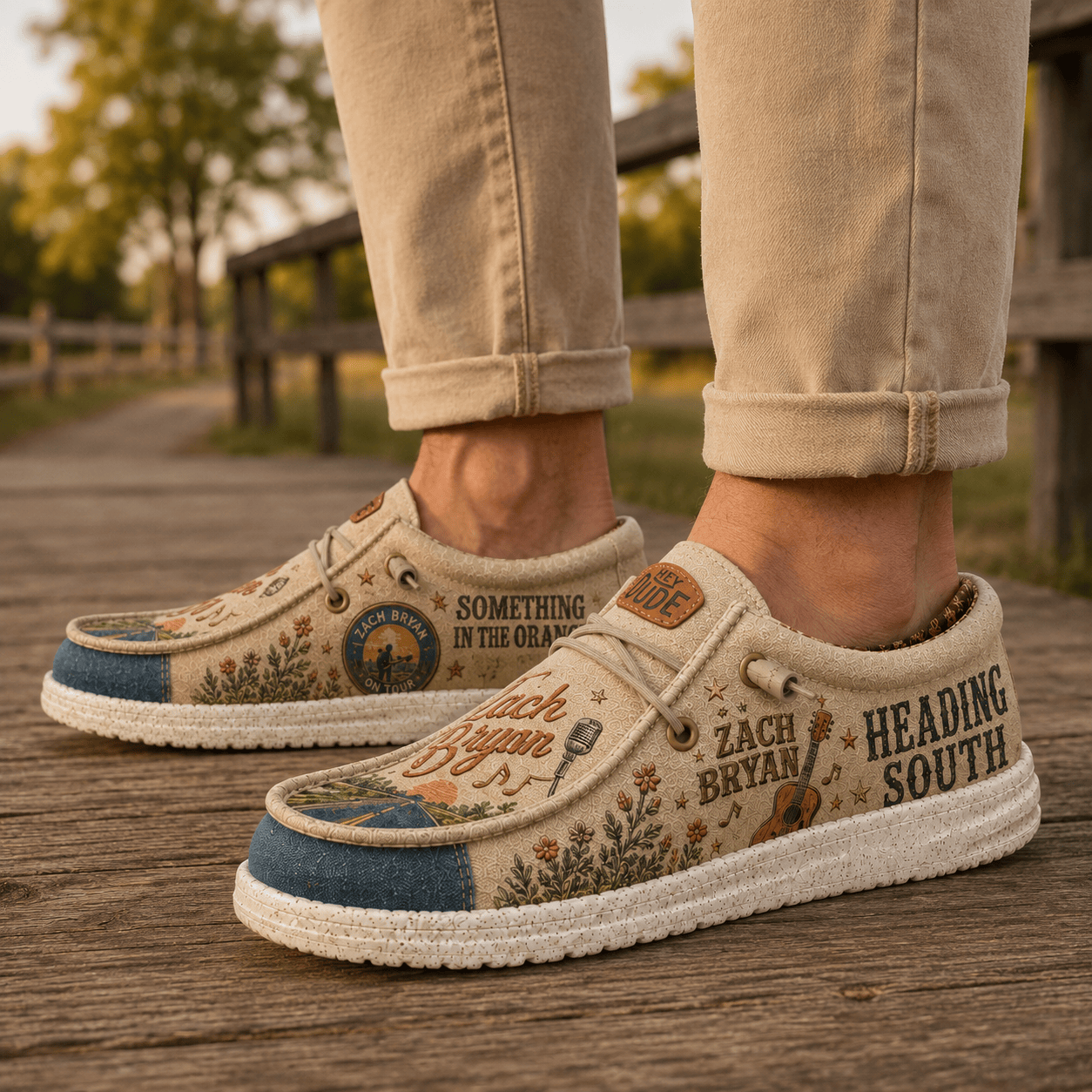 Premium ZBR Loafer Shoes TMH