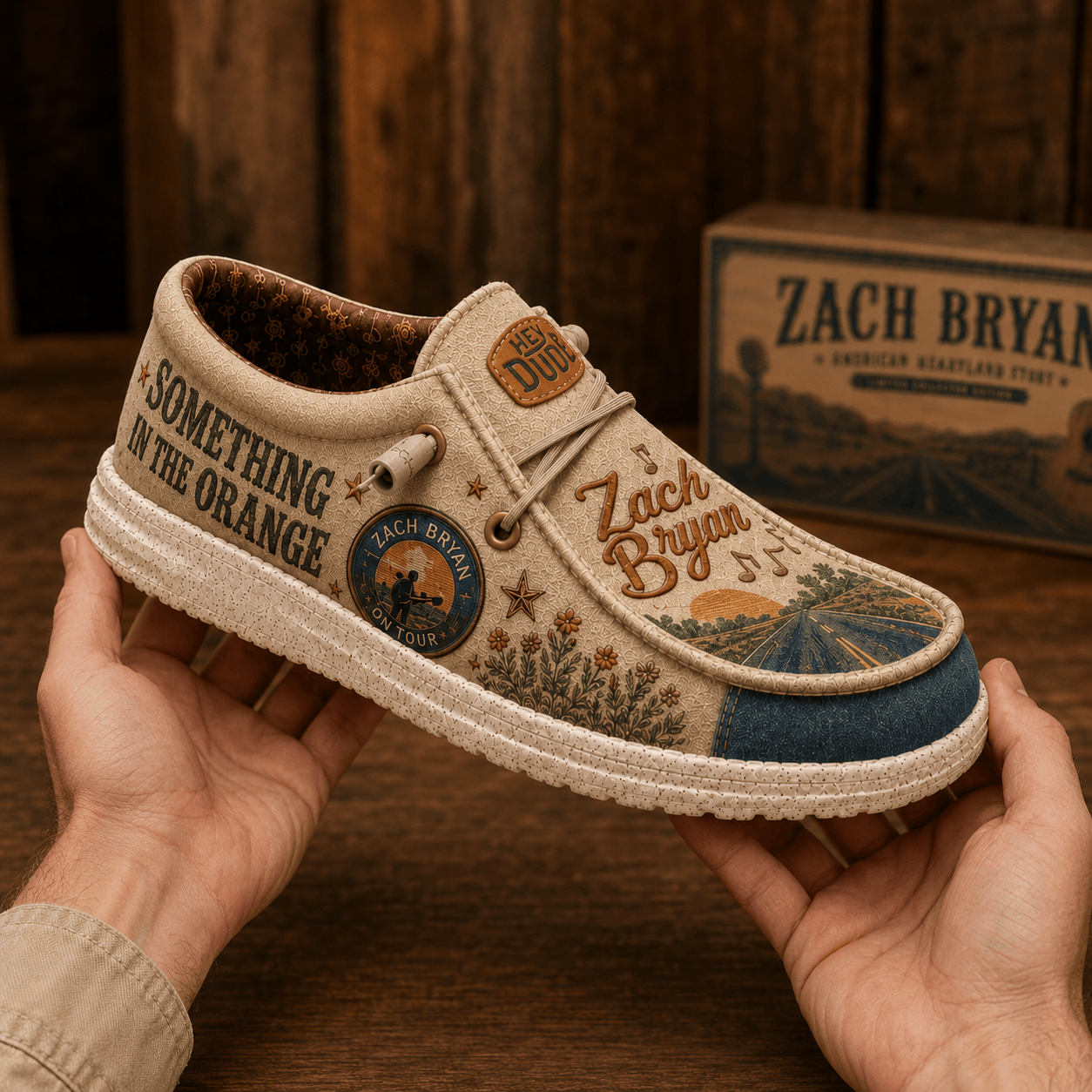 Premium ZBR Loafer Shoes TMH