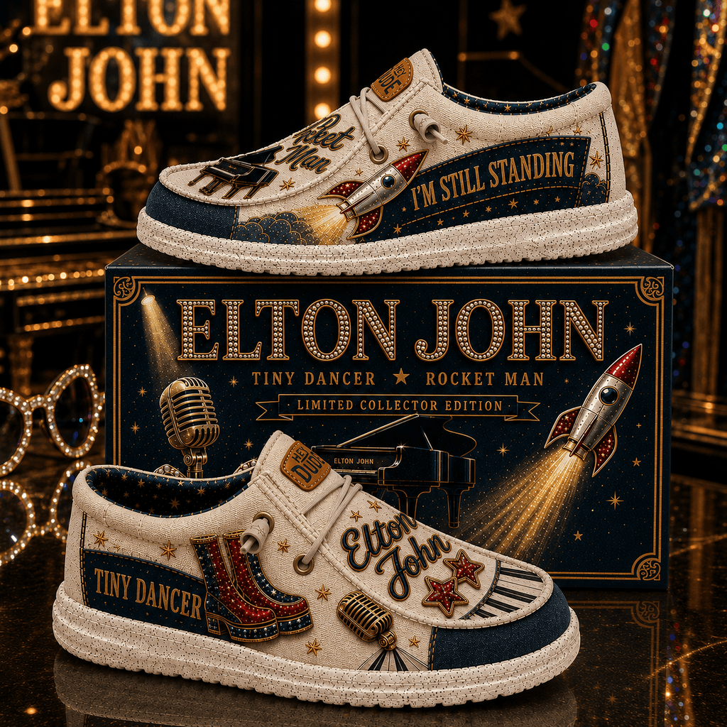 Premium ETJ Loafer Shoes TMH